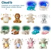 CloudB veilleuse "Tranquil Turtle", Green Voir les images du produit 24