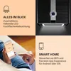 Klarstein Futurelight Smart Dunstabzugshaube freihängend - Produktbild-Vorschau 3