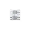 Samsung Kühl-Gefrier-Kombination RS6GA884CB1/EG freistehend Produktbild-Vorschau 2