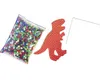 bügelperlenset T-Rex junior Kunststoff 1200 Stück Produktbild-Vorschau 15