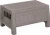 Keter Gartentisch Keter Corfu II cappuccino KT-610293 Produktbild-Vorschau 1