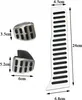 Ersatz-Pedale für Audi A3 8P P8, manuelles Set Produktbild-Vorschau 7