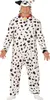Guirca Dalmatiner Kigurumi Herrenkostüm  L  L Produktbild-Vorschau 1