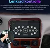 9" autorádio Android12 4Core pro Mercedes Benz třídy S W220 Náhled obrázku produktu 7