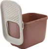 SAVIC Katzentoilette Hop In champagne-rose/terrakotta Produktbild-Vorschau 2