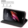 Cadorabo DE-113697, LG, LG X SCREEN, Rot Produktbild-Vorschau 4
