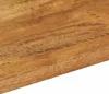 vidaXL Tischplatte 100x50x2,5 cm Rechteckig Massivholz Produktbild-Vorschau 6