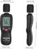30-130dB(A) LCD Digitaler Schallpegelmesser Lärm Lautstärke Produktbild-Vorschau 4