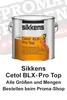 Sikkens Cetol BLX-Pro Top 1l, altkiefer Produktbild-Vorschau 2
