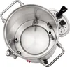 Distributeur d'eau chaude en acier inoxydable 9 litres Voir les images du produit 6