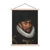 MuchoWow® Textilposter Wilhelm von Oranien - Adriaen Produktbild-Vorschau 1