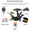 Dekoschale Bulldogge Skulptur Deko Schlüssel Ablage Hund Produktbild-Vorschau 4