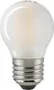SIGOR 6,5W Kugel Filament matt E27 806lm 2700K dimmbar LED Produktbild-Vorschau 1