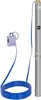 Expondo hillvert Brunnenpumpe - 95 mm / 3,75'' - 10 800 l/h Produktbild-Vorschau 1