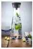 WMF Basic - Glas Trinkflasche, Close Up System, Höhe 32,7 Produktbild-Vorschau 6