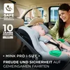Kinderkraft Newly Pro Moonlight Grey Poussette combinée Voir les images du produit 8