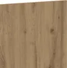 vidaXL Artisan dubové čelo 160x1,5x80 cm materiál na báze Náhľad obrázku produktu 5