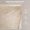 HOMCOM Relaxsessel mit Vibrationsmassage, Heiz- und Produktbild-Vorschau 8