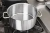 Casserole Matfer Bourgeat Excellence 5L Voir les images du produit 7