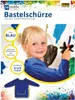 Happy Kidz Idena řemeslná zástěra modrá 7-8 let 21403136043 Náhled obrázku produktu 1