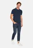 Mario Russo Poloshirt Edward – Herren-Poloshirt – Produktbild-Vorschau 6
