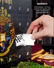 Harry Potter Herren Adventskalender : 43-46 : mehrfarbig  Produktbild-Vorschau 5