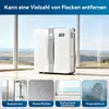 6 Stück Reinigungspad für ECOVACS Winbot MINI Produktbild-Vorschau 5