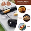bremermann Fourchette à barbecue télescopique, set de 2 / Voir les images du produit 6