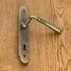 Set maniglia con placca lunga / BB 90 mm DEVON Anteprima dell’immagine prodotto 5