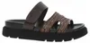 Tamaris Damen Pantolette mit Plateau und Keilabsatz Produktbild-Vorschau 24