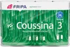 Fripa Küchenrolle Coussina 3-lagig weiß Tissue 4 Rollen à Produktbild-Vorschau 3