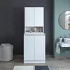 Roomart ATLANTIC-V Waschmaschinen-Überbauschrank 70 cm Produktbild-Vorschau 6