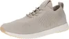 A single beige sneaker is shown from the side against a white background. Produktbild-Vorschau