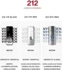 Carolina Herrera 212 NYC Men, Mężczyźni, 50 ml, Bergamotka, Podgląd zdjęcia produktu 20