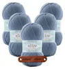 5 x ALIZE HAPPY BABY NEW 418 MIT LABEL Produktbild-Vorschau 1