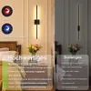 LED Wandleuchte Wiederaufladbar Innen Modern Dimmbar 3 Produktbild-Vorschau 8