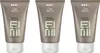 Wella Eimi Rugged Texture 3 x 75 ml Modellierpaste Set Produktbild-Vorschau 2