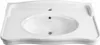 Sapho Antik - Lavabo 800x495 mm, 1 foro per rubinetto, Anteprima dell’immagine prodotto 6