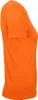 Damen-T-Shirt, Kurzarm - B&C #E150/W - orange - Größe M Produktbild-Vorschau 3