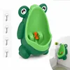 Kinder Urinal für Badezimmer und Reise, Frosch Design Produktbild-Vorschau 1
