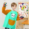 Malschürze Kinder Malerkittel für Kinder, Produktbild-Vorschau 4