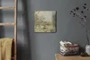 Coloray Hodiny Unikátní 30x30 cm  Tiché hodiny Pro obývací Produktbild-Vorschau 1