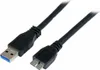 StarTech.com USB3CAUB1M, 1 m, USB A, Micro-USB B, USB 3.2 Podgląd zdjęcia produktu 1