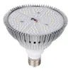 A close-up, studio shot of an LED grow light. Produktbild-Vorschau