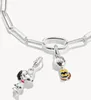 Thomas Sabo Charm Snoopy Peanuts Silber 2225-664-11 Produktbild-Vorschau 6