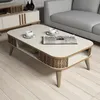 Skye Decor, Eylül - Cream, Couchtische, Creme, 105 x 34,6 x Produktbild-Vorschau 1