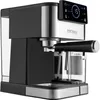 KRAFT&DELE | Espresso stroj, 1500 W, rýchly ohrev, stroj s Náhľad obrázku produktu 1