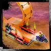 Stavebnica LEGO City LEGO City Kaskadérska dvojitá slu?ka Náhľad obrázku produktu 13