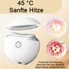 Gesichts-Massagegerät mit 4 Farbmodi , Rotlichttherapie, Produktbild-Vorschau 6