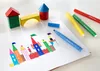 FABER-CASTELL Fasermaler JUMBO Superwashable 24er Etui Produktbild-Vorschau 4